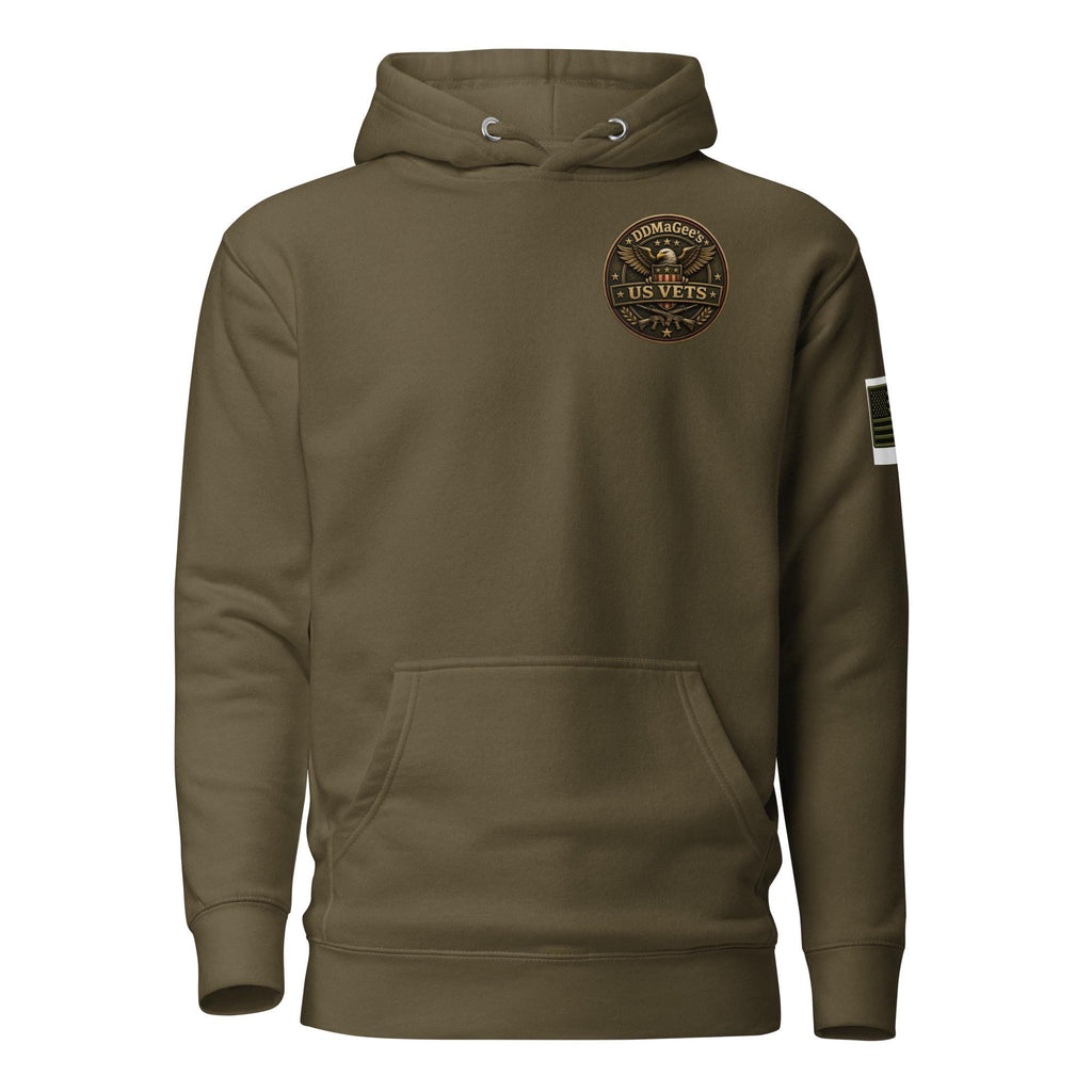 DDMaGee's Vets Unisex Hoodie