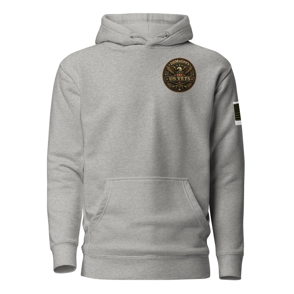 DDMaGee's Vets Unisex Hoodie