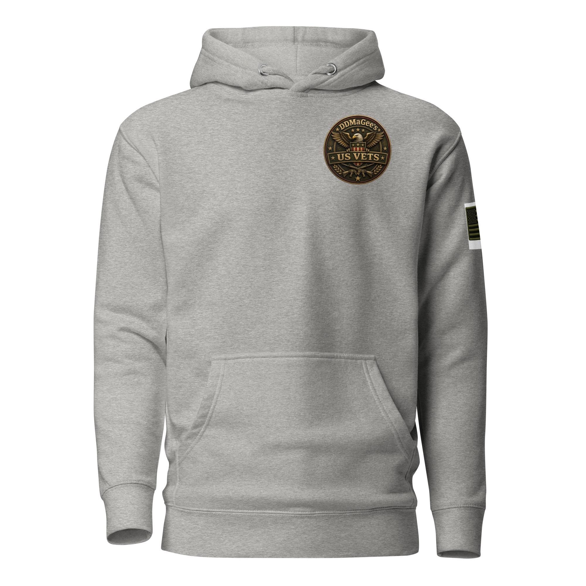 DDMaGee's Vets Unisex Hoodie