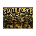 DDMaGee's Sloth Force Poster