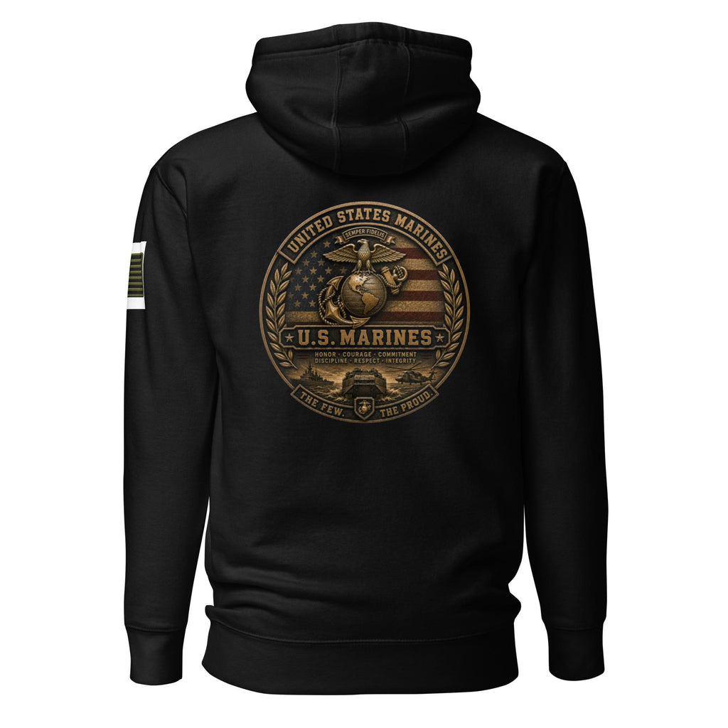 DDMaGee's Vets Unisex Hoodie