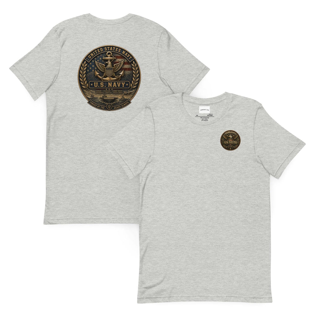 DDMaGee's Vets Unisex t-shirt