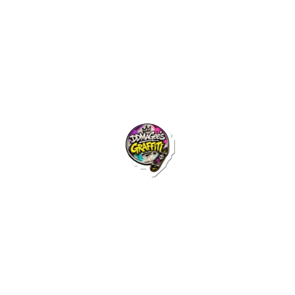 DDMaGee's Skateboard Bubble-free stickers