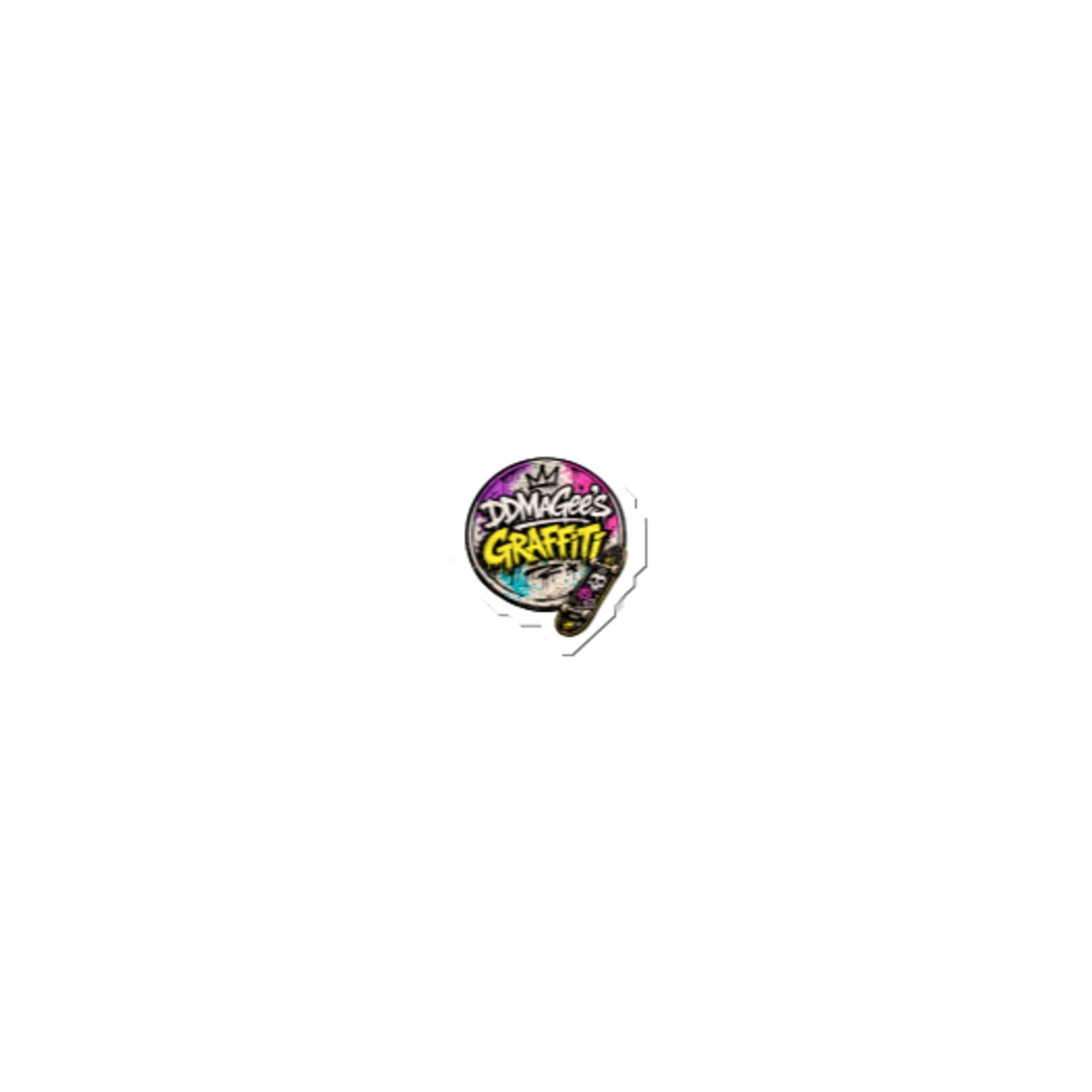 DDMaGee's Skateboard Bubble-free stickers