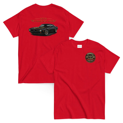 American Vintage Muscle '72 Trans Am Unisex classic tee