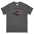 Sloth Muscle Mustang Unisex classic tee