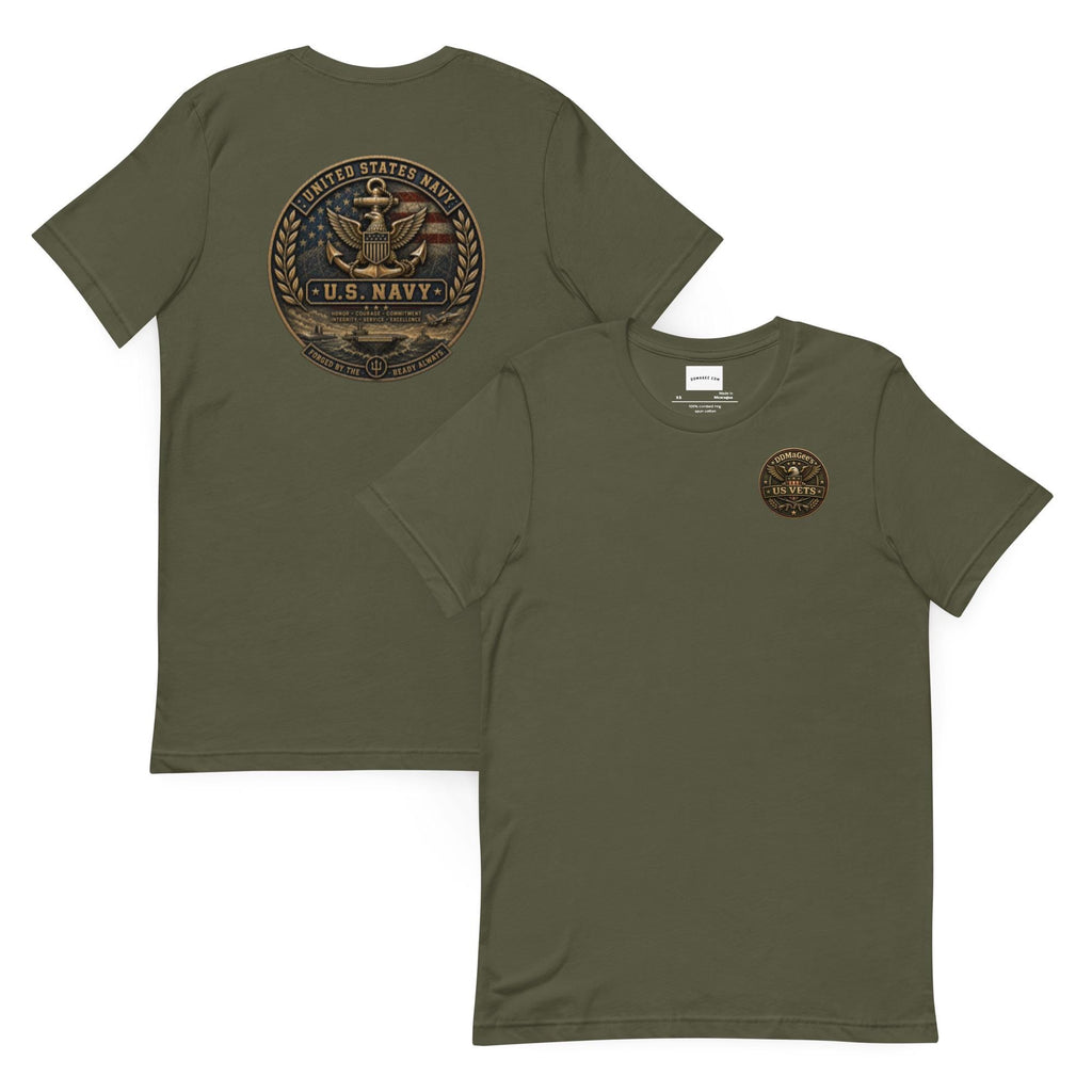 DDMaGee's Vets Unisex t-shirt