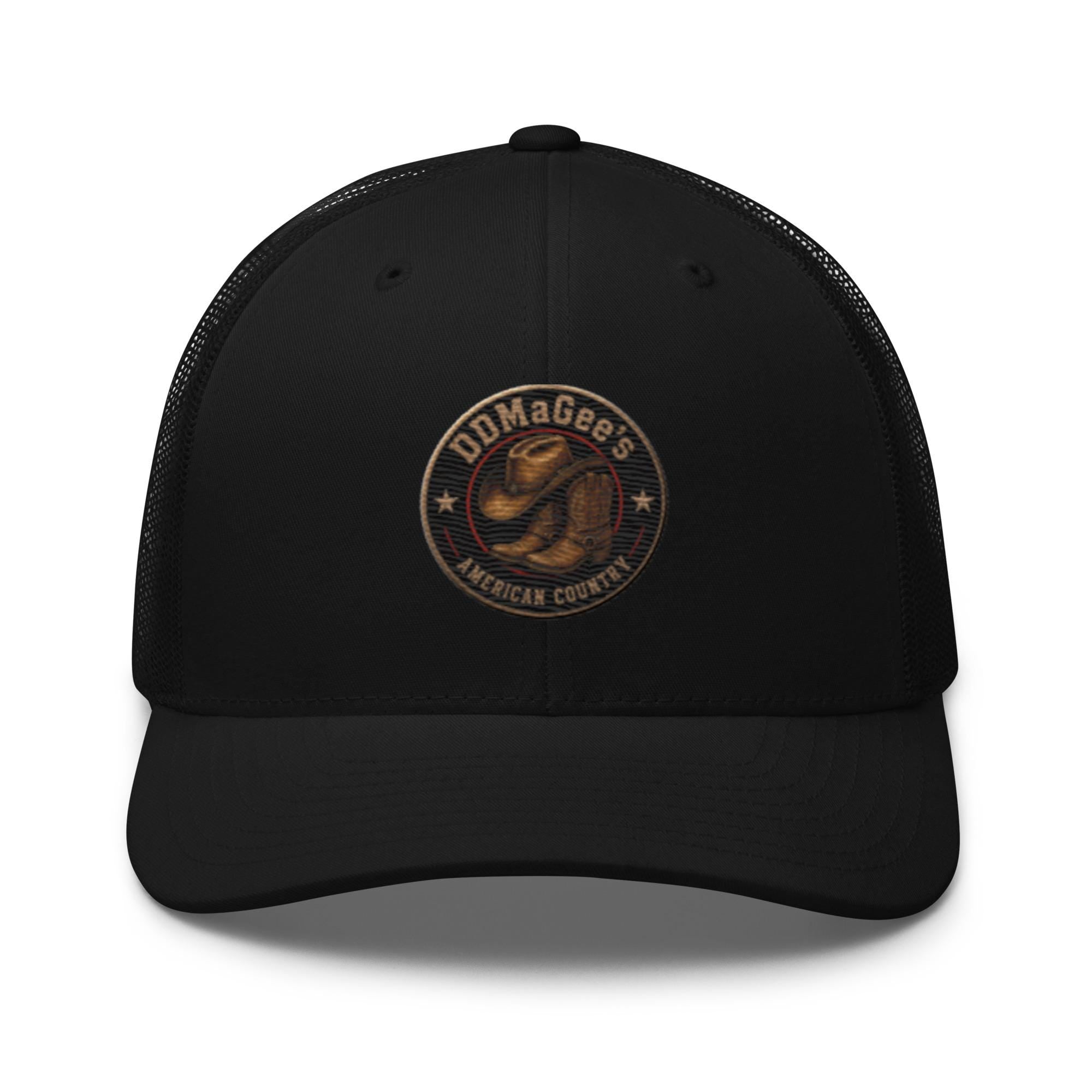 DDMaGee's American Country Trucker Cap