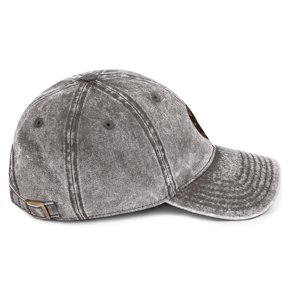 DDMaGee's American Country Vintage Cotton Twill Cap