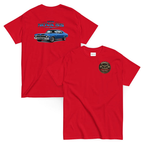 American Vintage Muscle '70 Nova SS Unisex classic tee