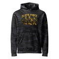 Sloth Force Unisex Heavyweight Hooded Sweatshirt | Independent Trading Co. IND4000