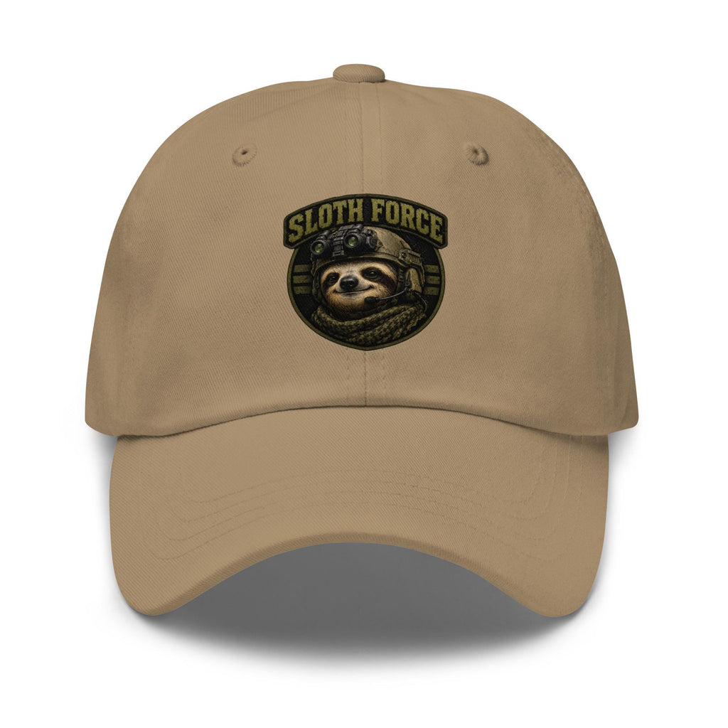 Sloth Force hat
