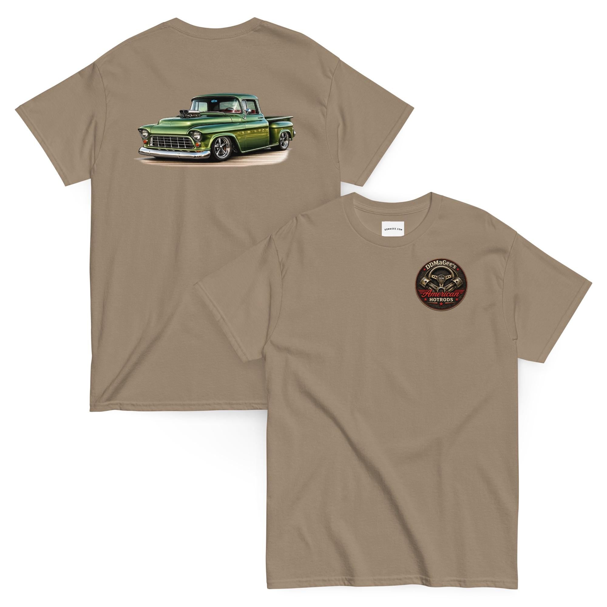 DDMaGee's American Hotrods Unisex classic tee