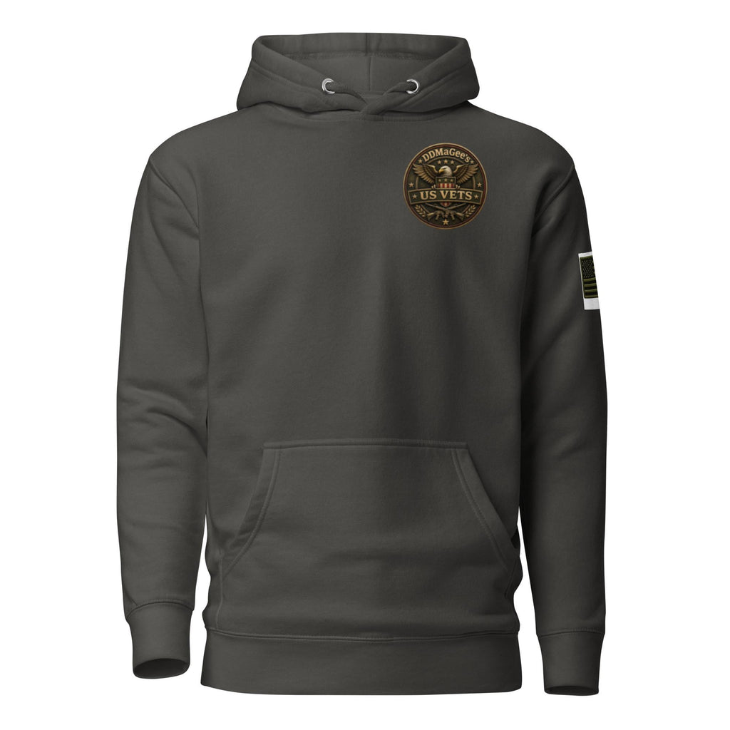 DDMagee's US Vets Unisex Hoodie