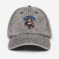Be The Sloth Vintage Cotton Twill Cap