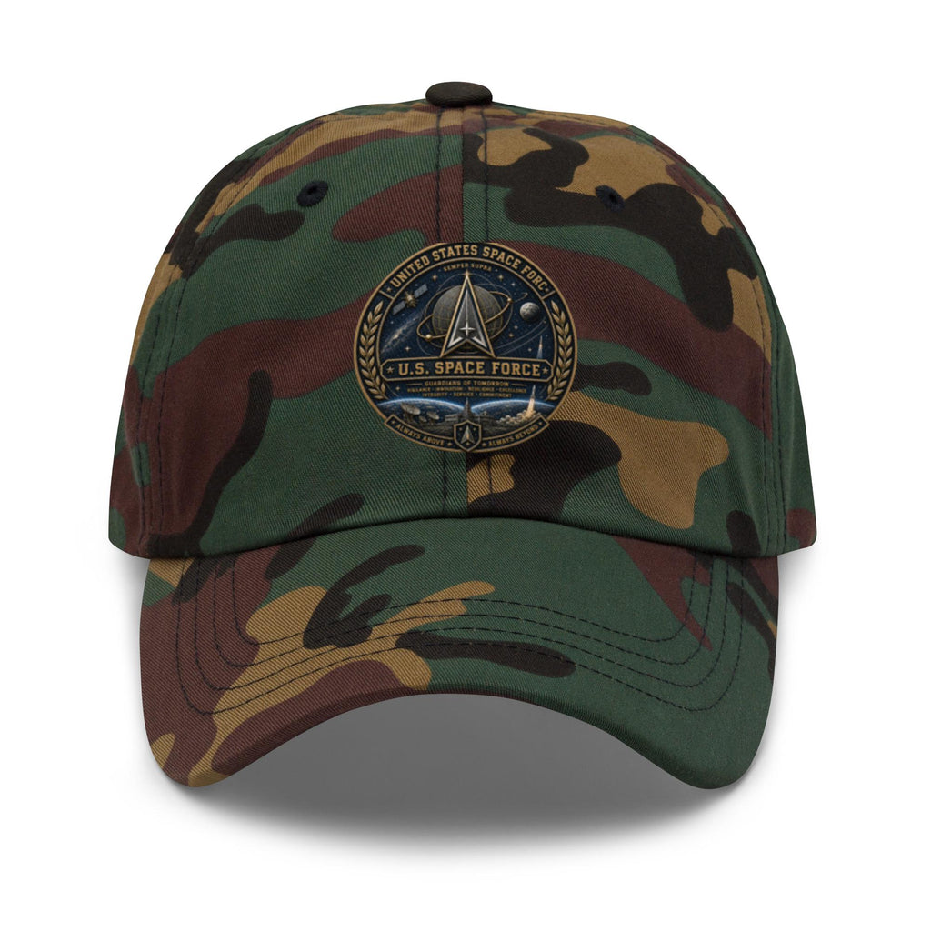 DDMaGee's Vets Dad hat