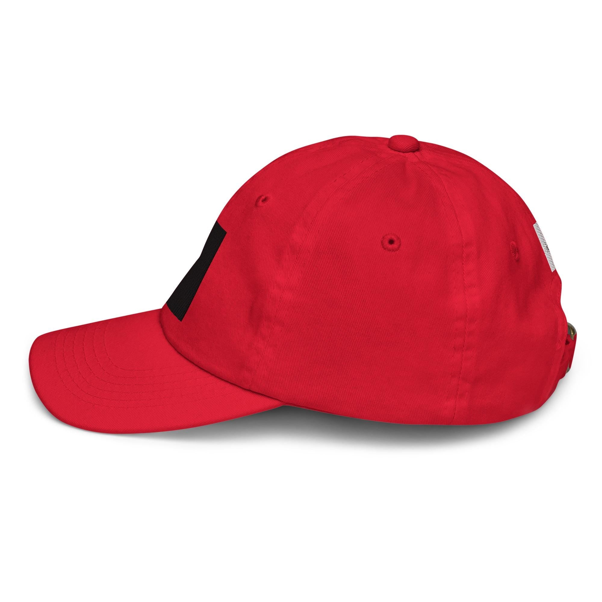 Sloth Force 1 Youth baseball cap