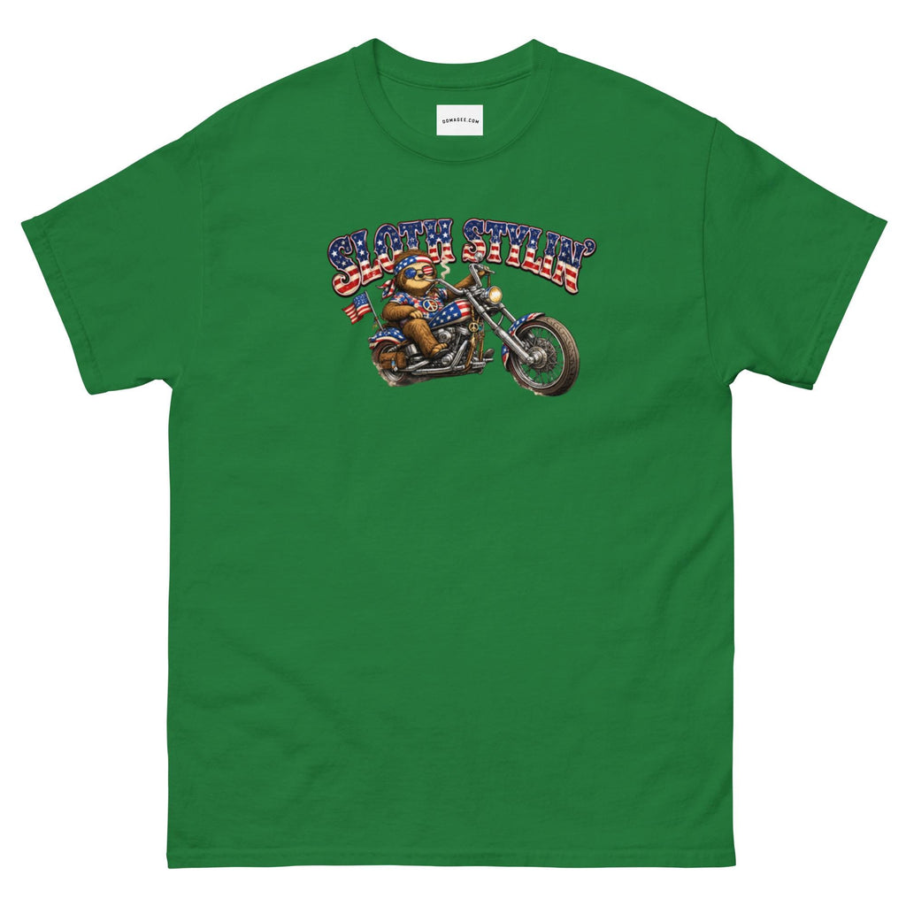 Sloth Stylin' Unisex classic tee