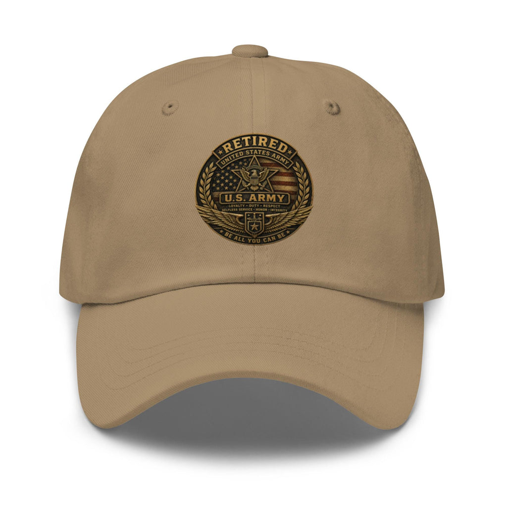 DDMaGee's US Vets Dad hat