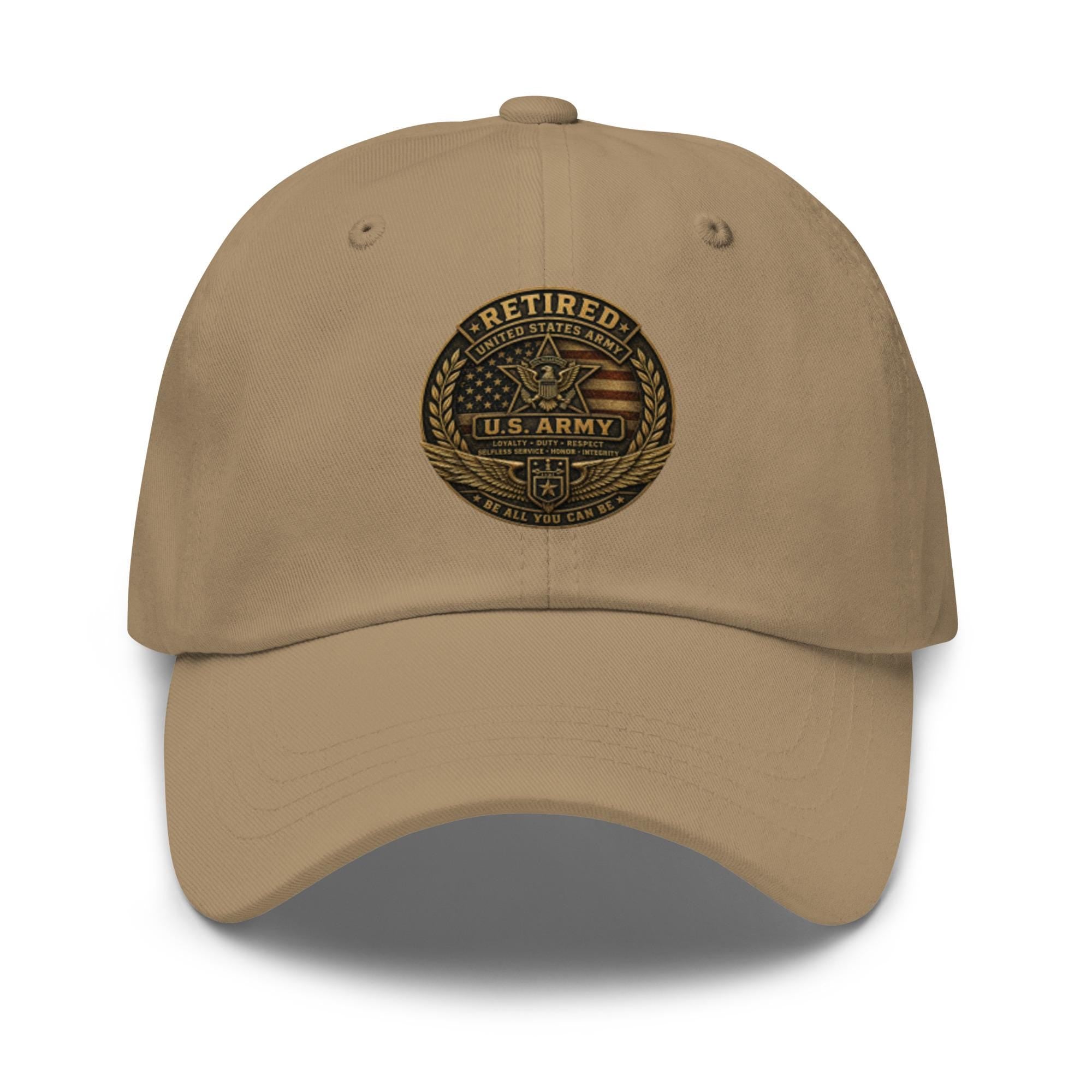 DDMaGee's US Vets Dad hat