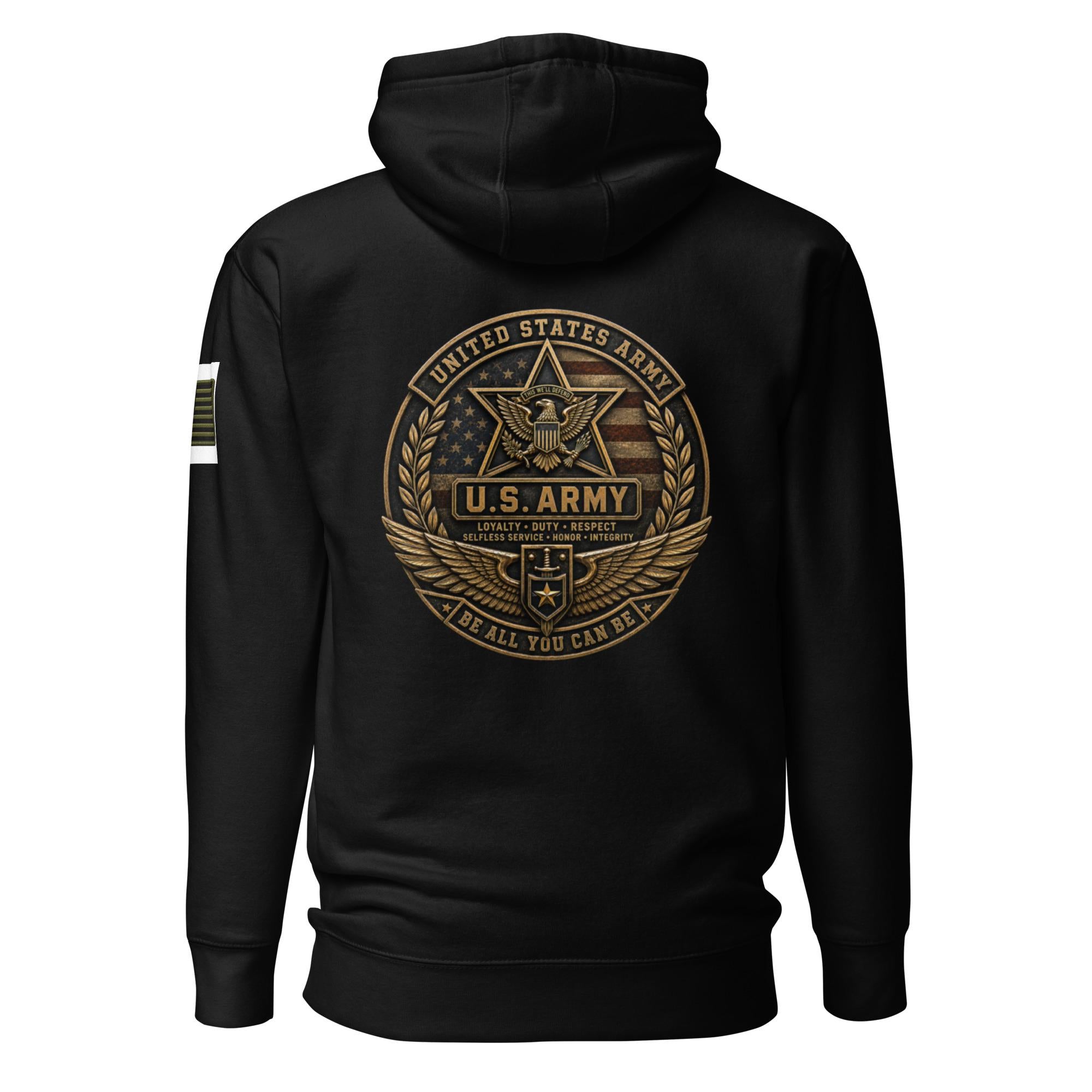 DDMaGee's Vets Unisex Hoodie