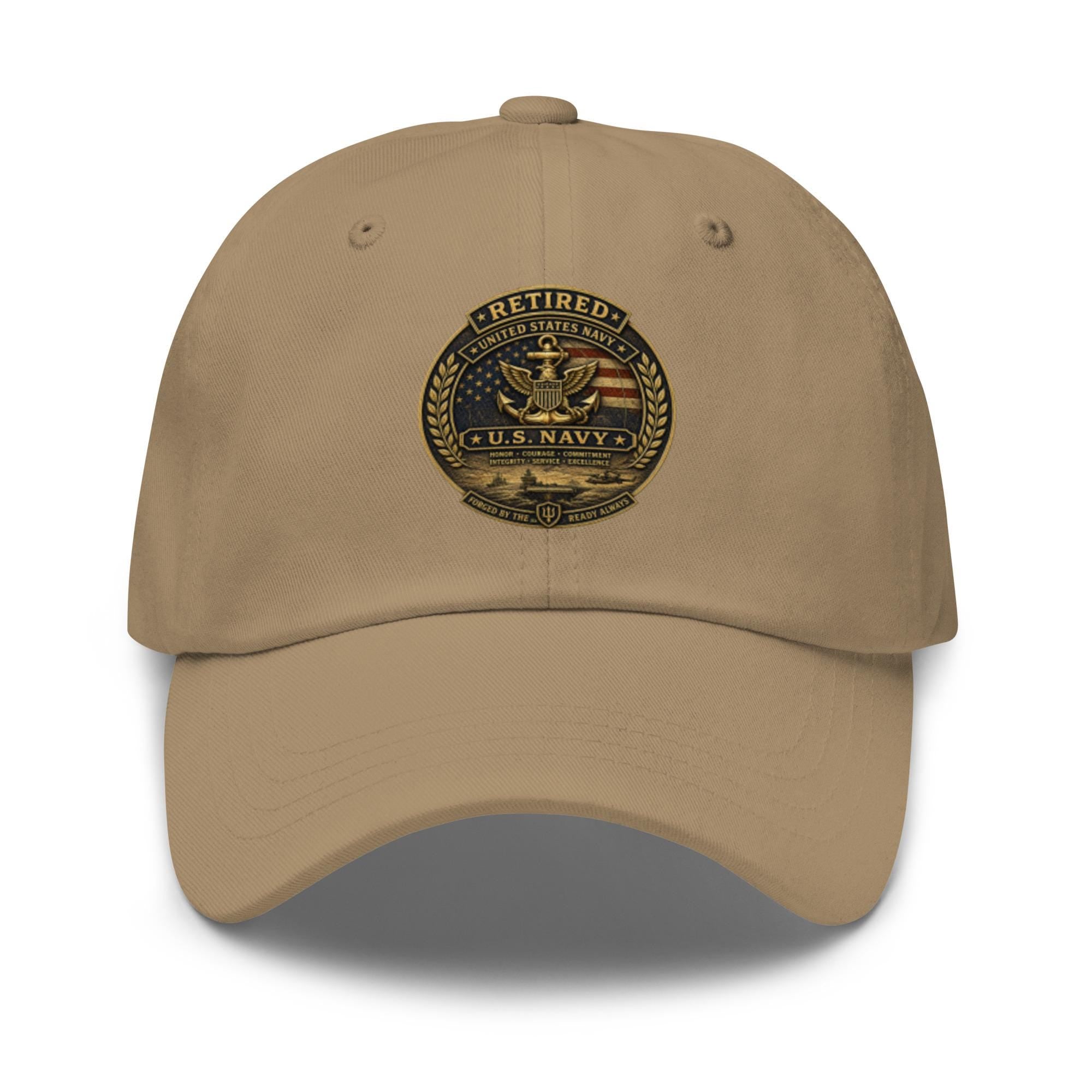 DDMaGee's US Vets Dad hat