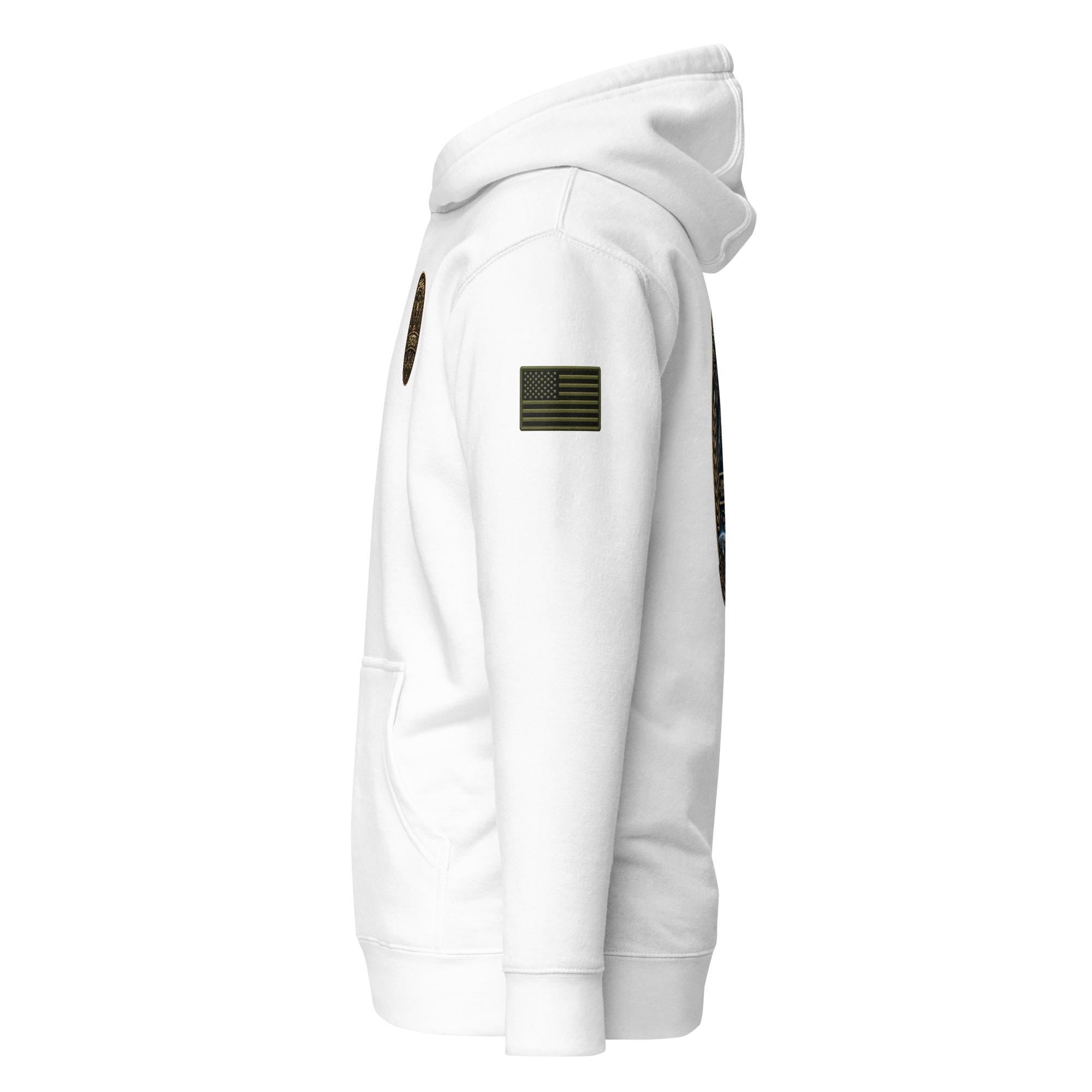 DDMaGee's Vets Unisex Hoodie
