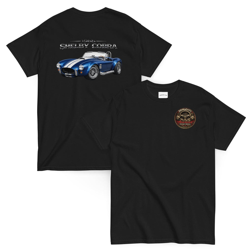 American Vintage Muscle '65 Shelby Cobra Unisex classic tee