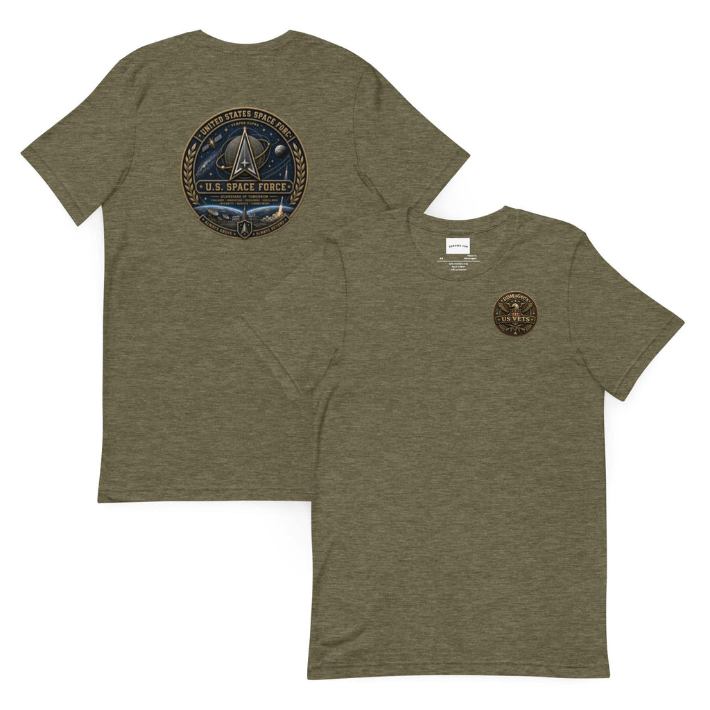 DDMaGee's Vets Unisex t-shirt