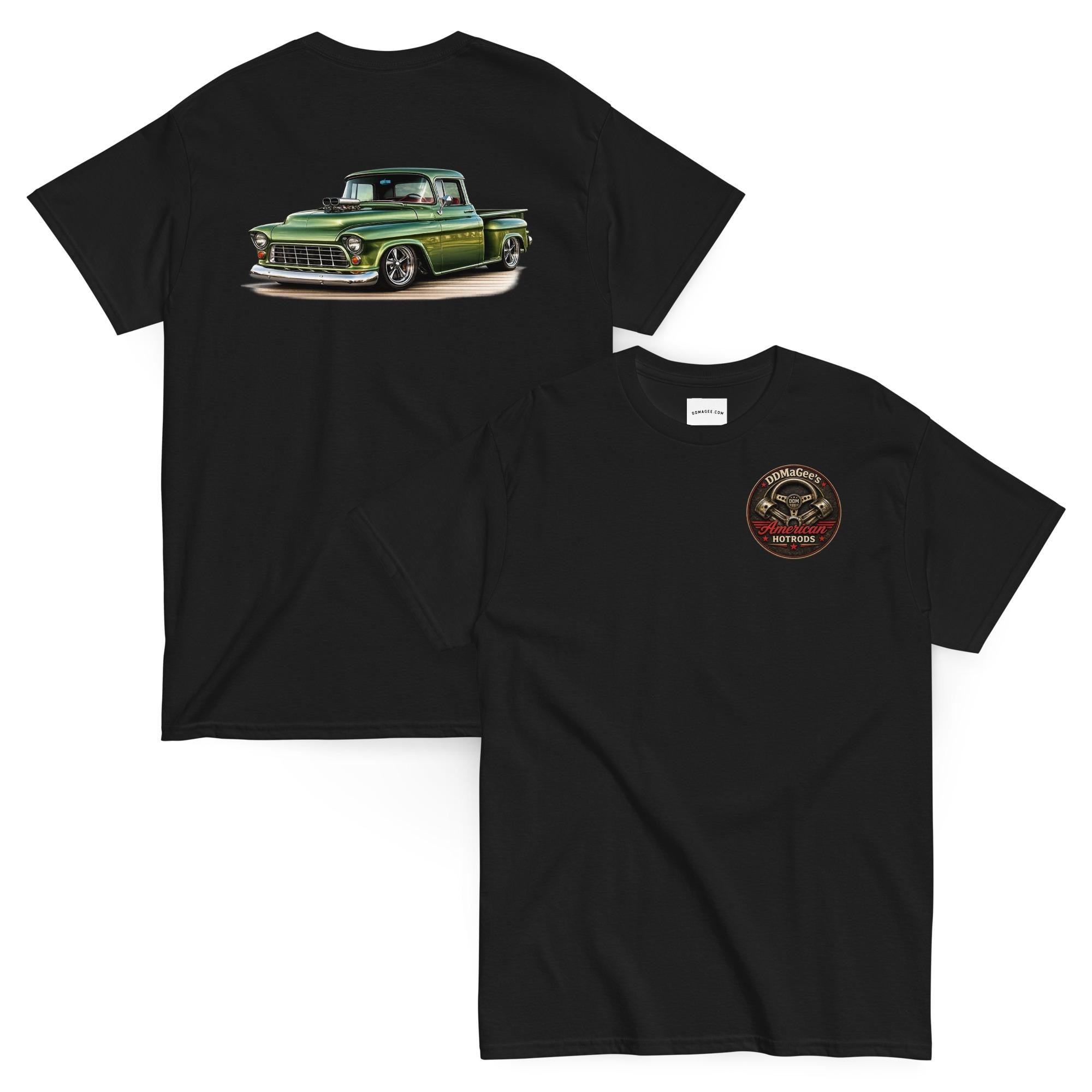 DDMaGee's American Hotrods Unisex classic tee