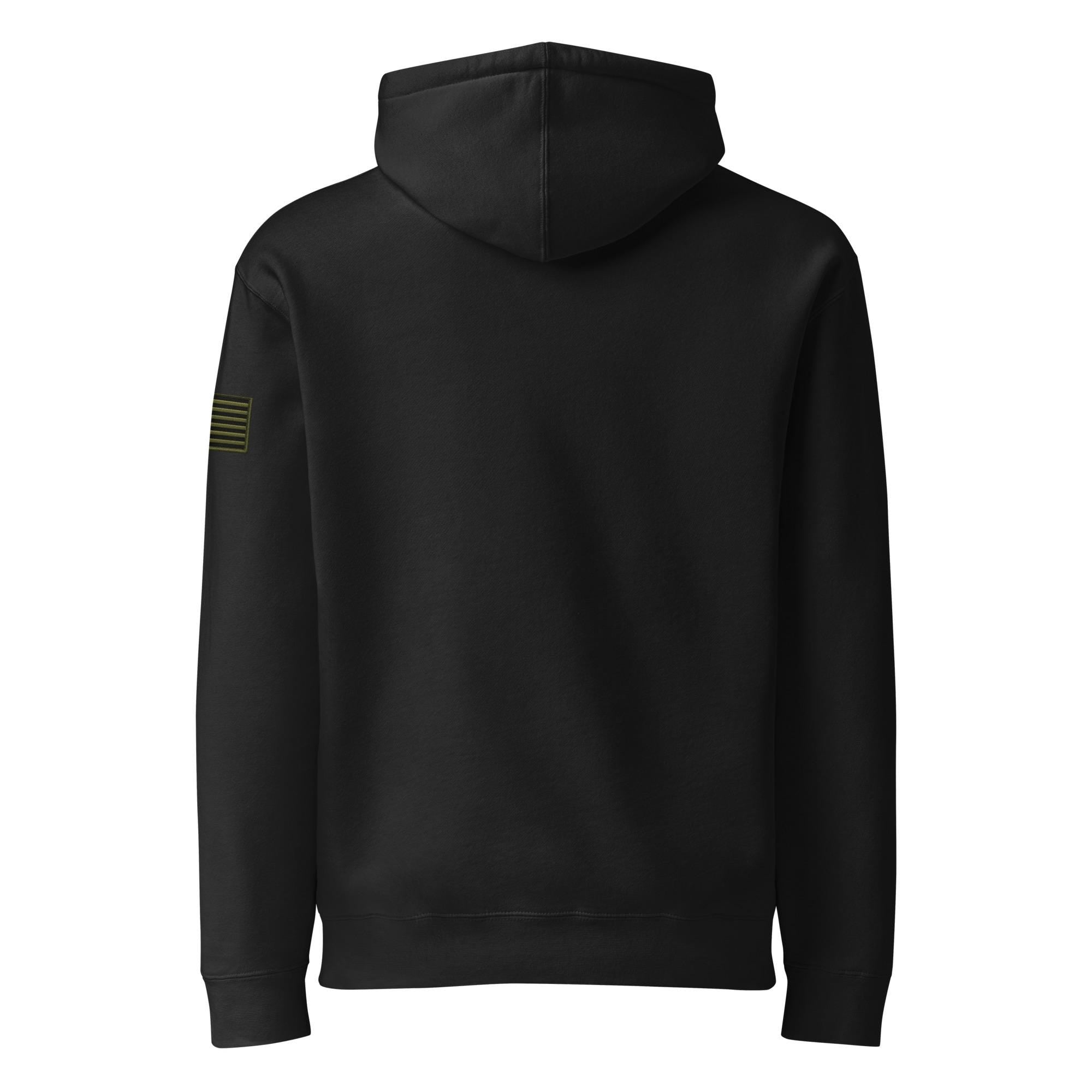 Sloth Force Unisex Heavyweight Hooded Sweatshirt | Independent Trading Co. IND4000