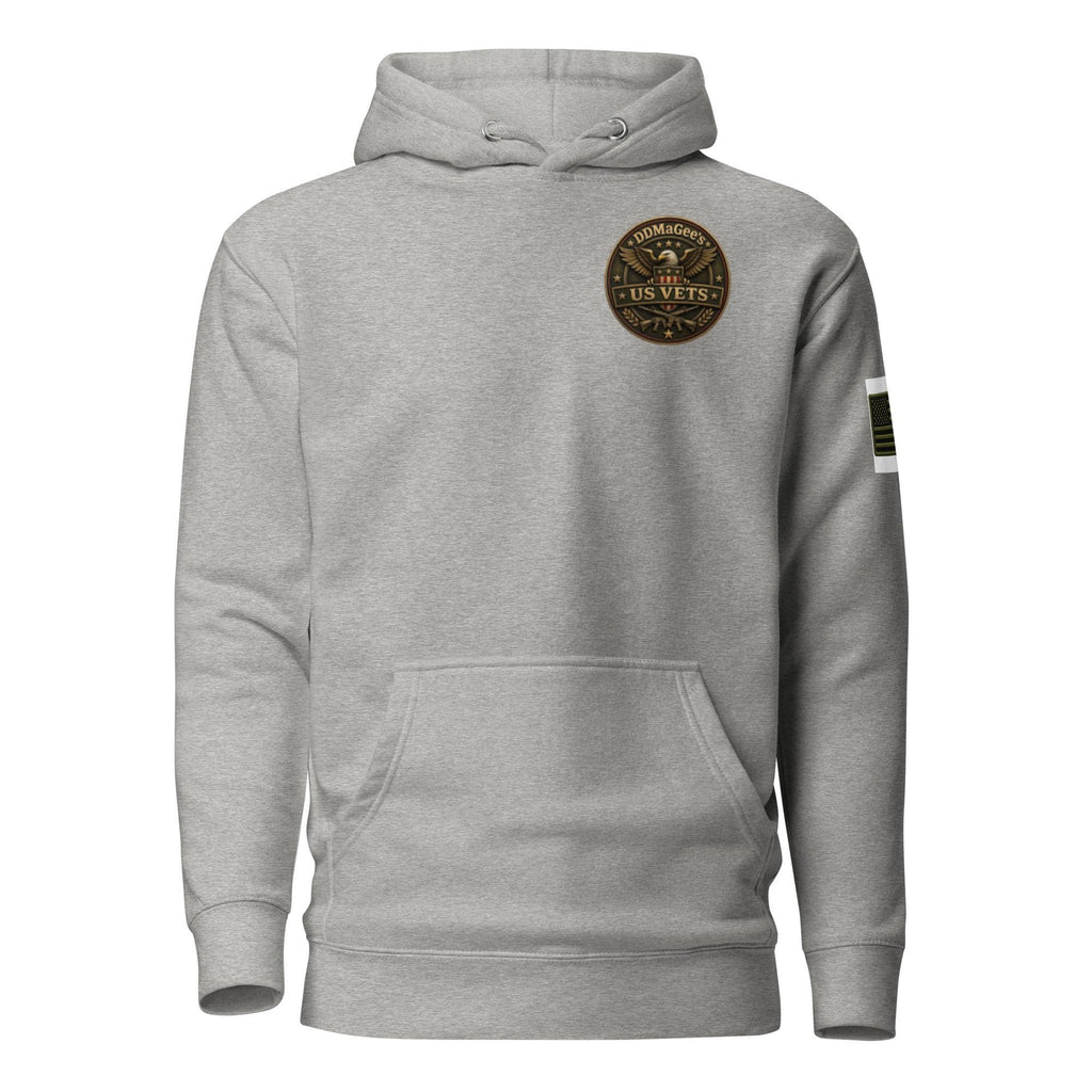 DDMaGee's US Vets Unisex Hoodie