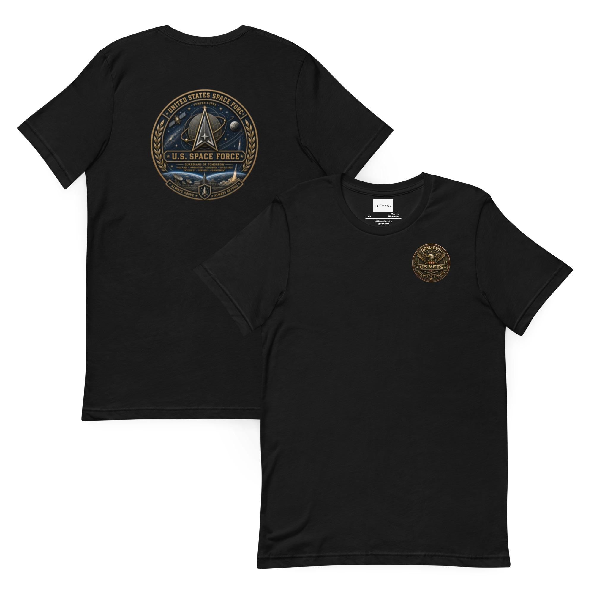 DDMaGee's Vets Unisex t-shirt