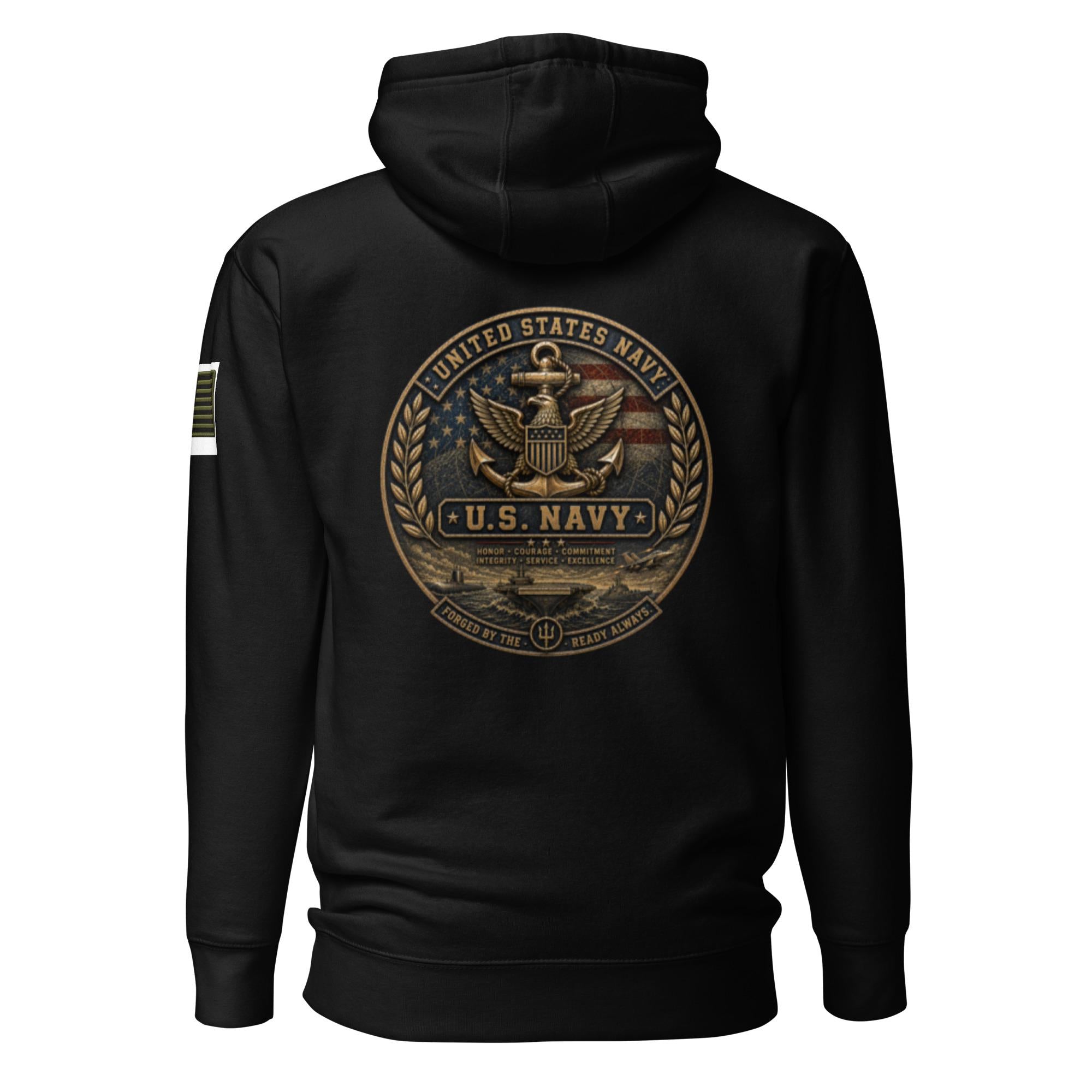 DDMaGee's Vets Unisex Hoodie